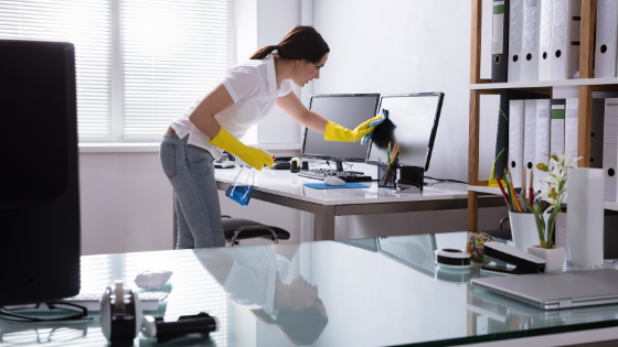 How to manage your chores and a home business