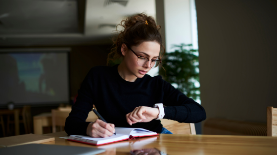 10 Simple Time Management Tips for Working at Home Hero