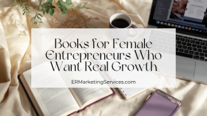 books for female entrepreneurs - pin