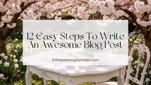write an awesome blog post - hero
