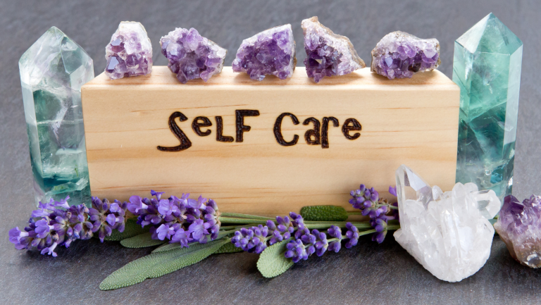 self-care hero image