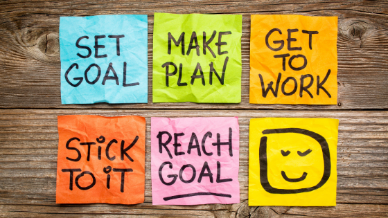 5 Tips To Set Strong and Achievable Business Goals