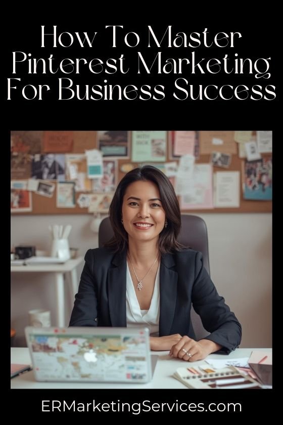 pinterest marketing for business - pin