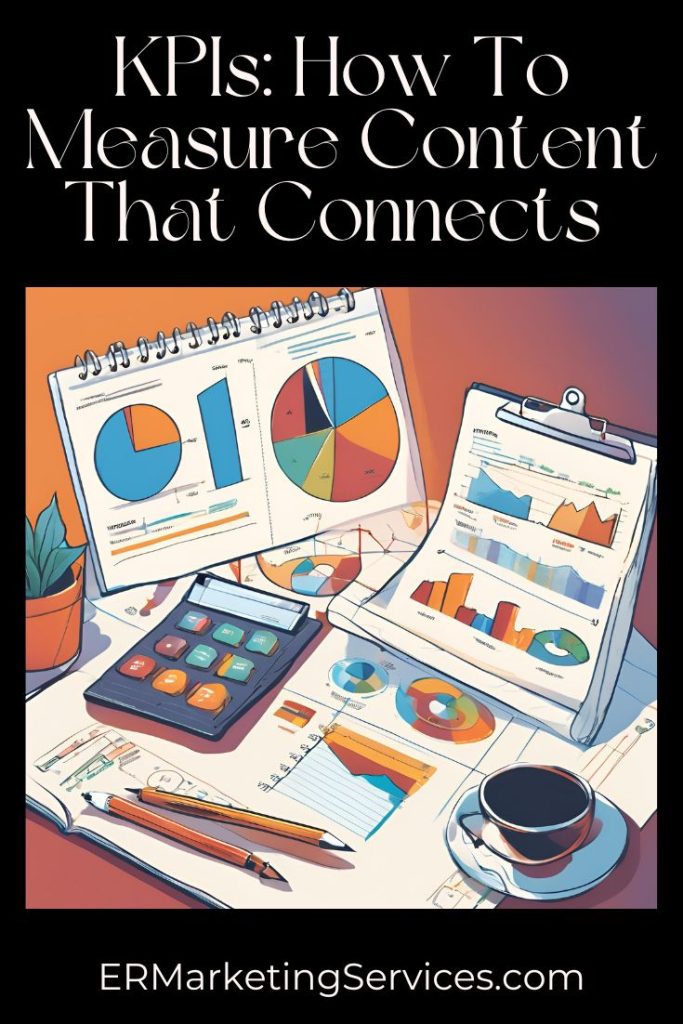 an image of charts and graphs to illustrate measuring KPIs