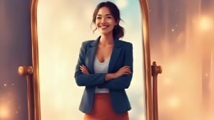 self-confidence and visibility - featured image