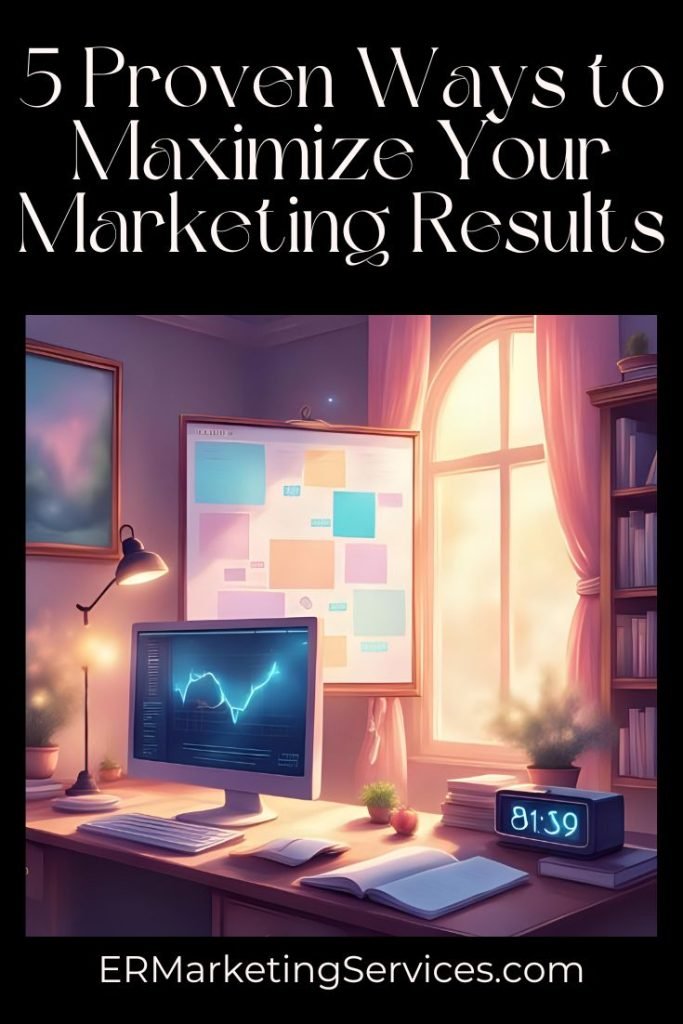 effort vs impact Pinterest