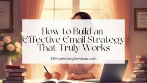 effective email strategy - hero