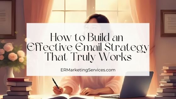 effective email strategy - hero