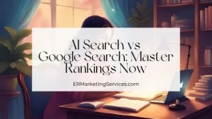 AI search vs Google search - hero