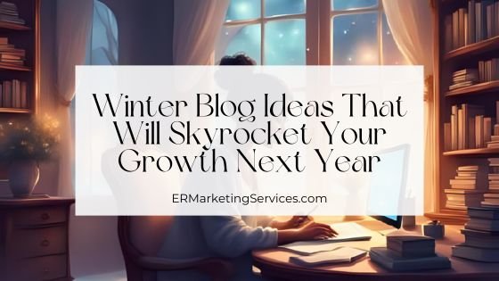 winter blog ideas - hero