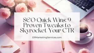 SEO quick wins HERO
