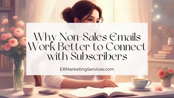 non-sales emails HERO
