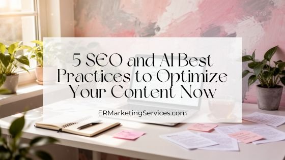 SEO and AI best practices - hero