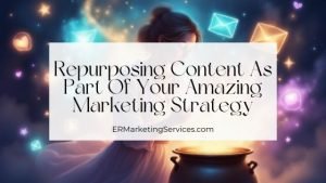 repurposing content - featured image