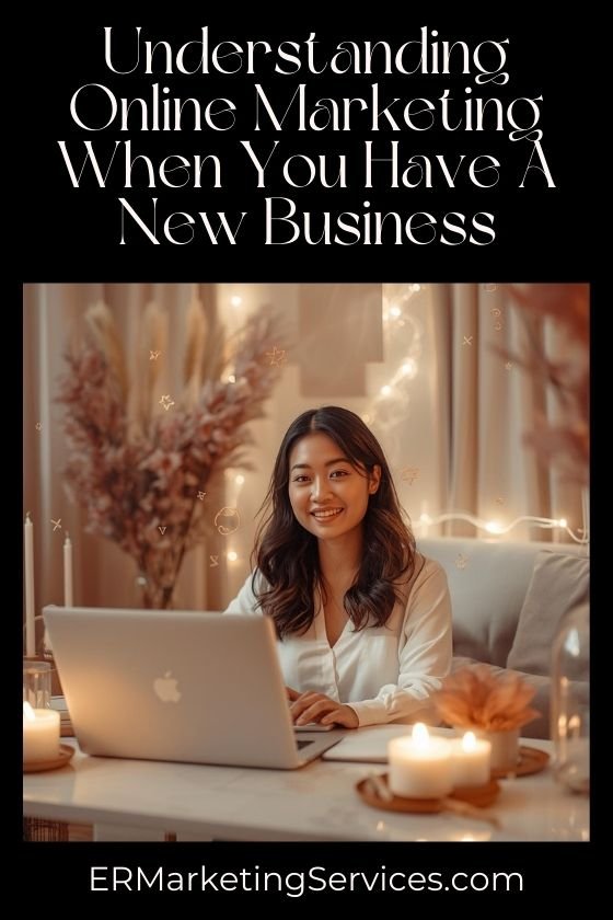 understanding online marketing - pinterest