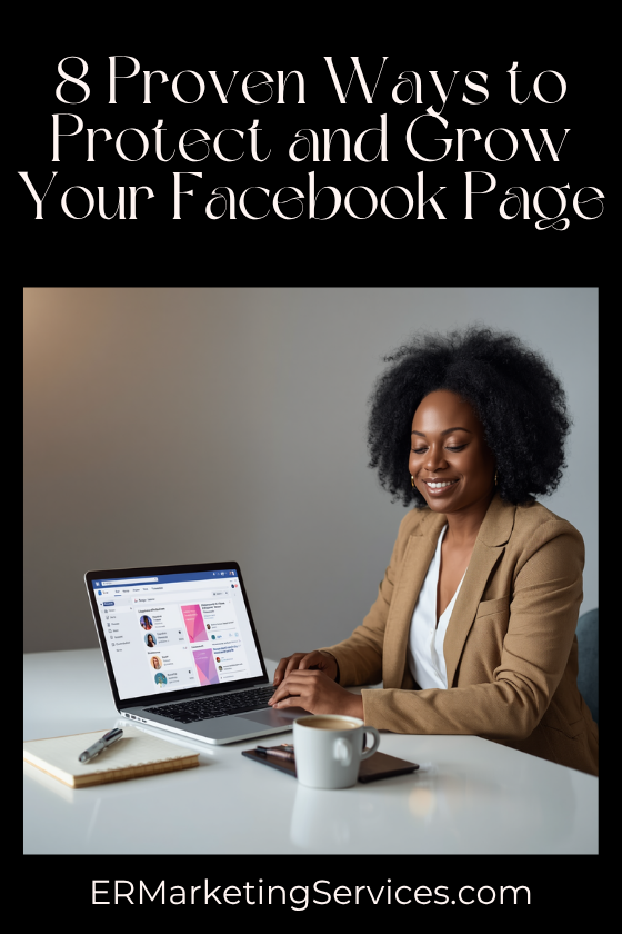 facebook marketing tips for small business - pin