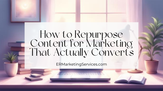 how to repurpose content for marketing - hero